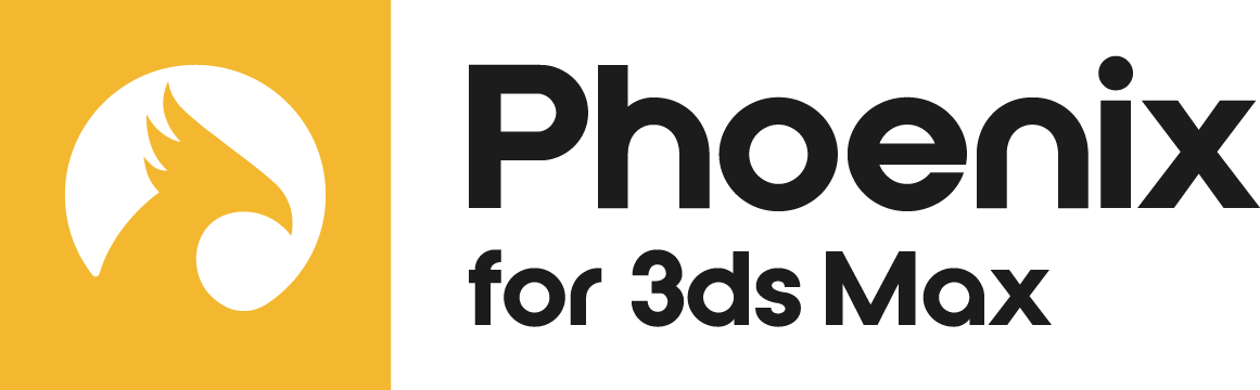 Phoenix for 3ds Max logo